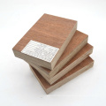 18mm hardwood veneer core phenolic WBP glue water proof marine plywood for trailer / vessel / platform decking